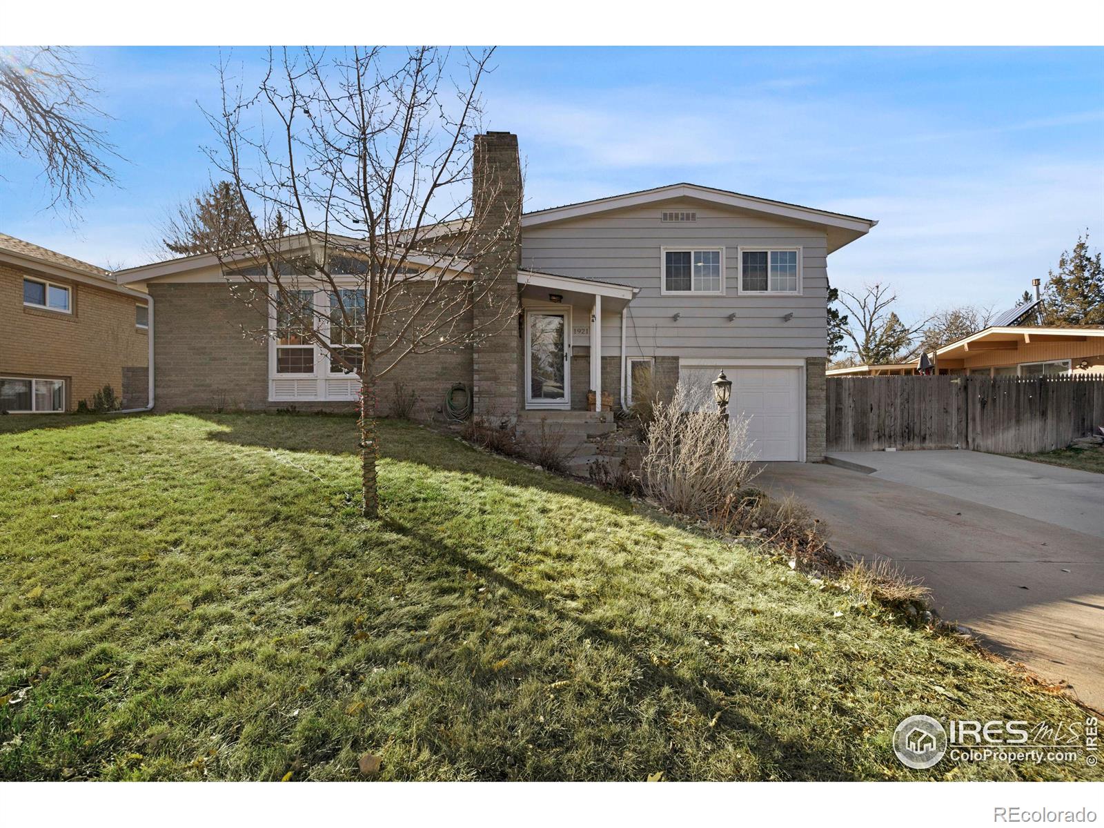 MLS Image #0 for 1921  montview drive,greeley, Colorado