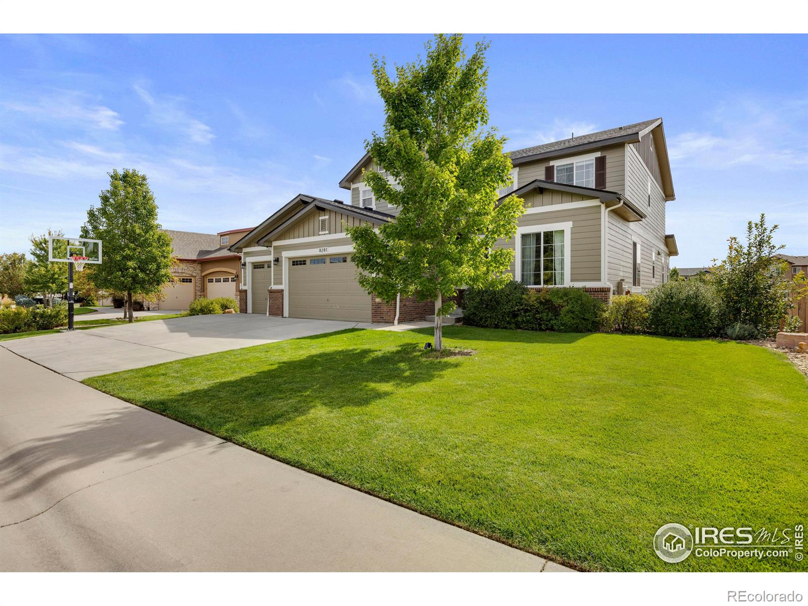 MLS Image #2 for 8281  wynstone court,windsor, Colorado