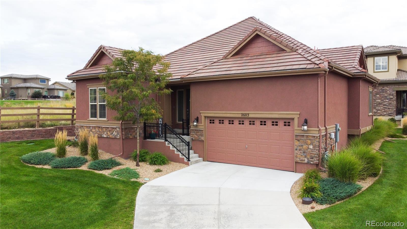 MLS Image #1 for 2603  reserve court,erie, Colorado