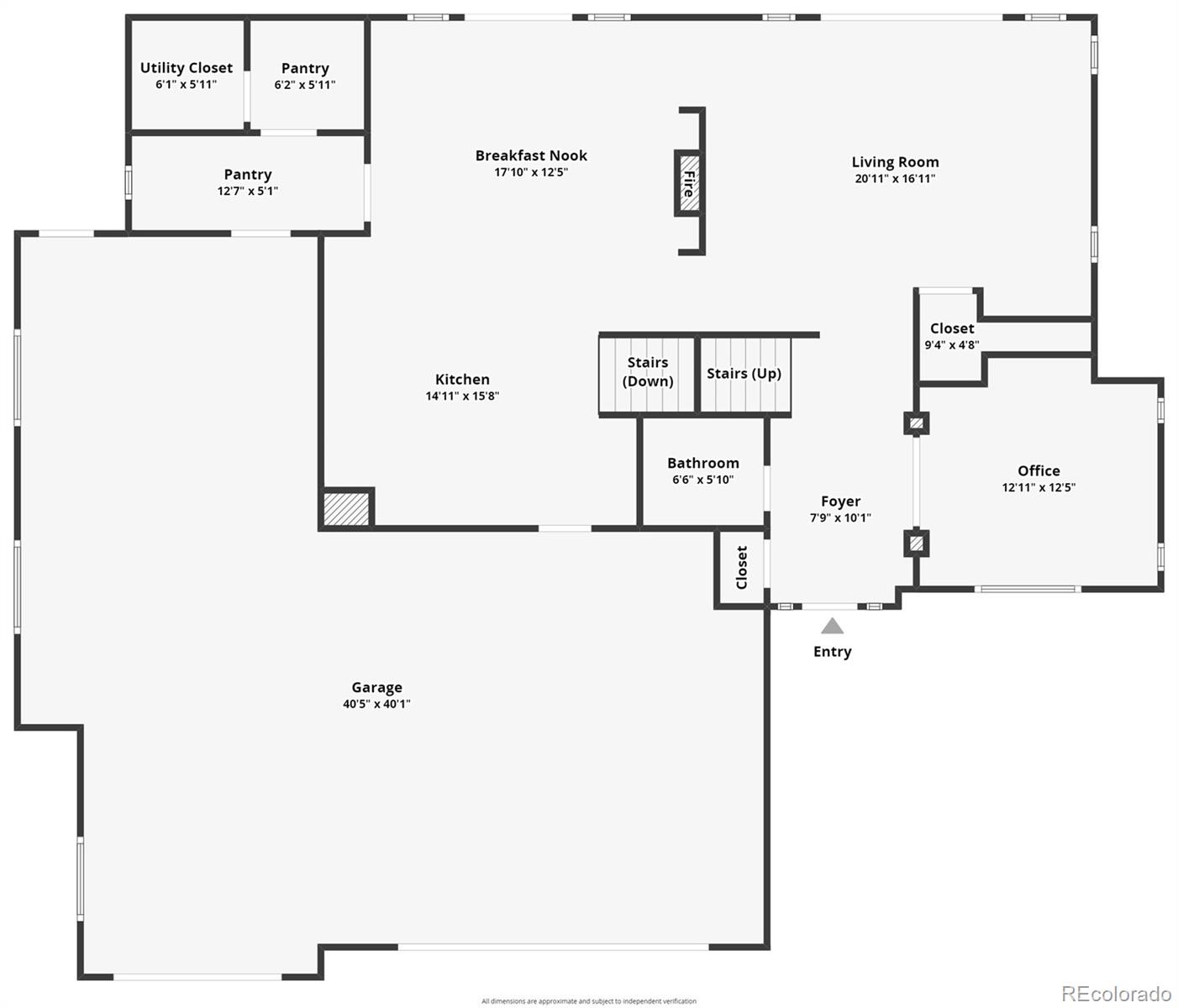 MLS Image #47 for 2027  redbank drive,colorado springs, Colorado