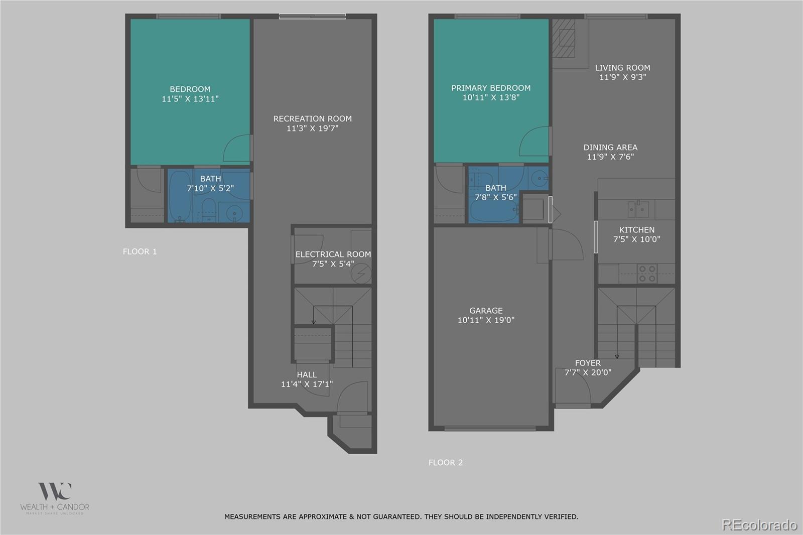 MLS Image #3 for 5077  camel heights road,evergreen, Colorado