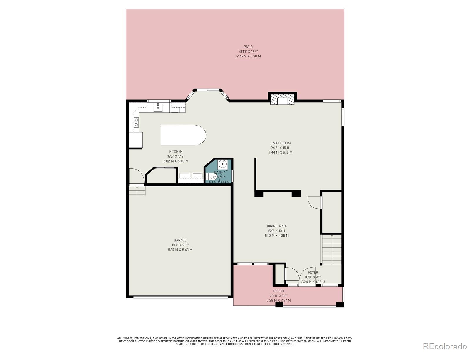 MLS Image #28 for 1965 e 127th circle,thornton, Colorado