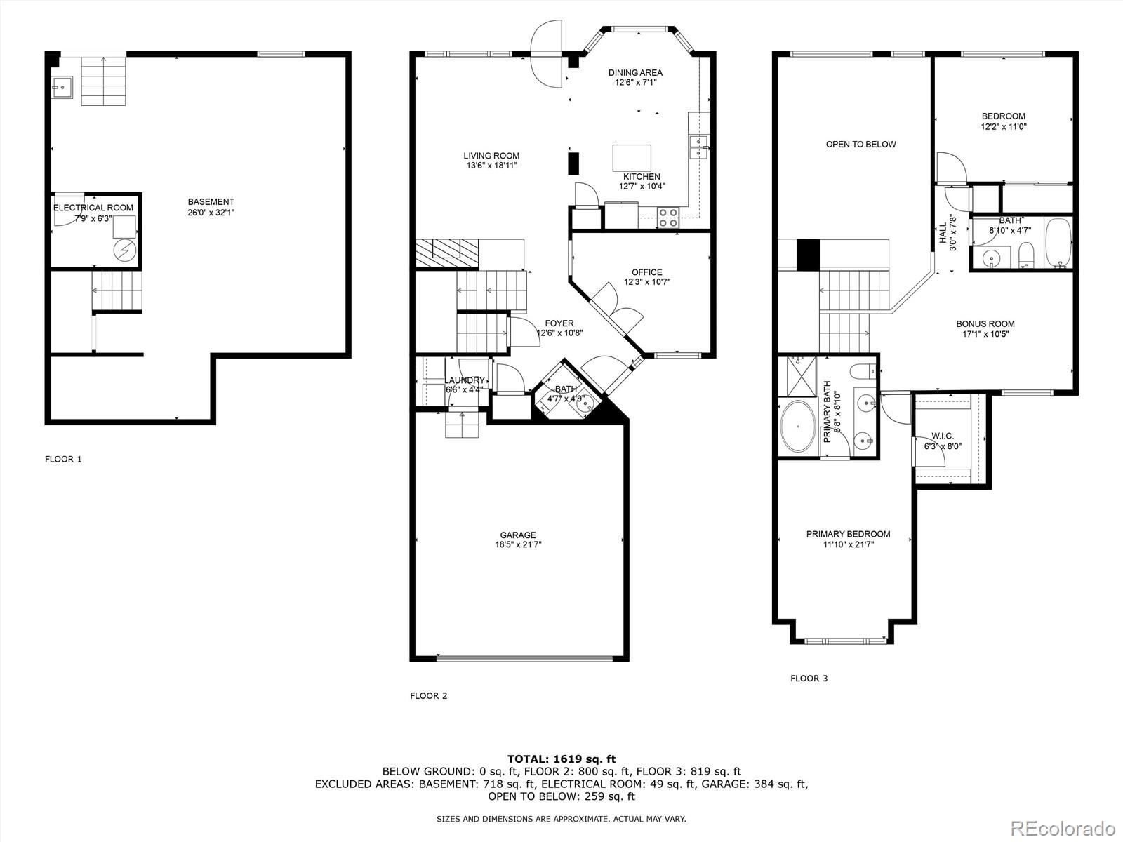 MLS Image #21 for 8512 s lewis way,littleton, Colorado