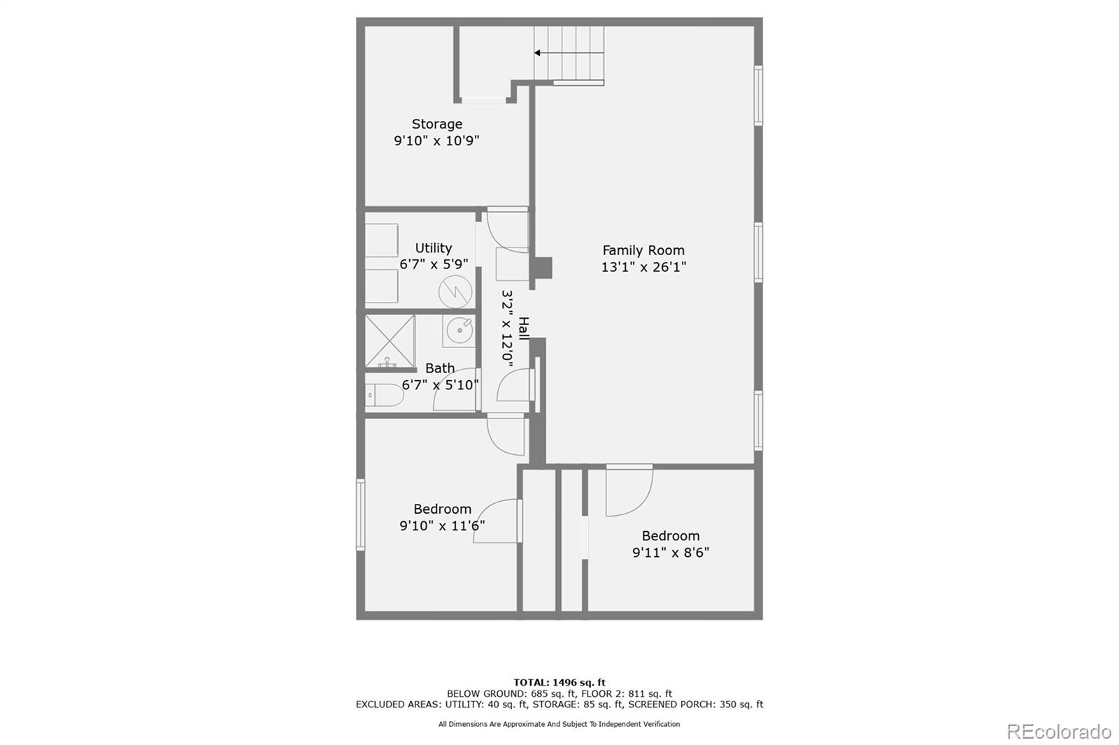 MLS Image #39 for 2523 w wesley avenue,denver, Colorado