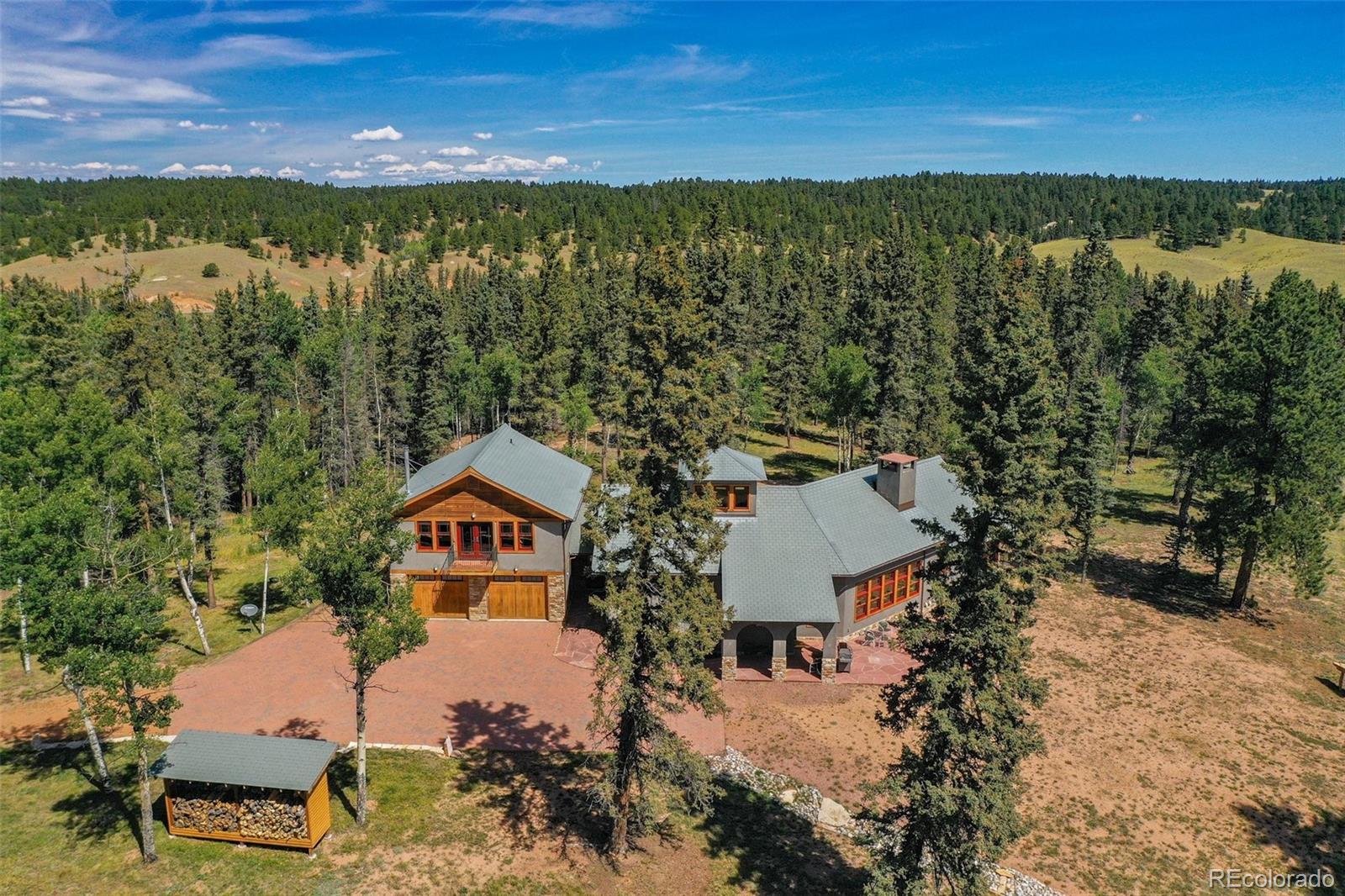 MLS Image #36 for 4815  county road 42 road,divide, Colorado