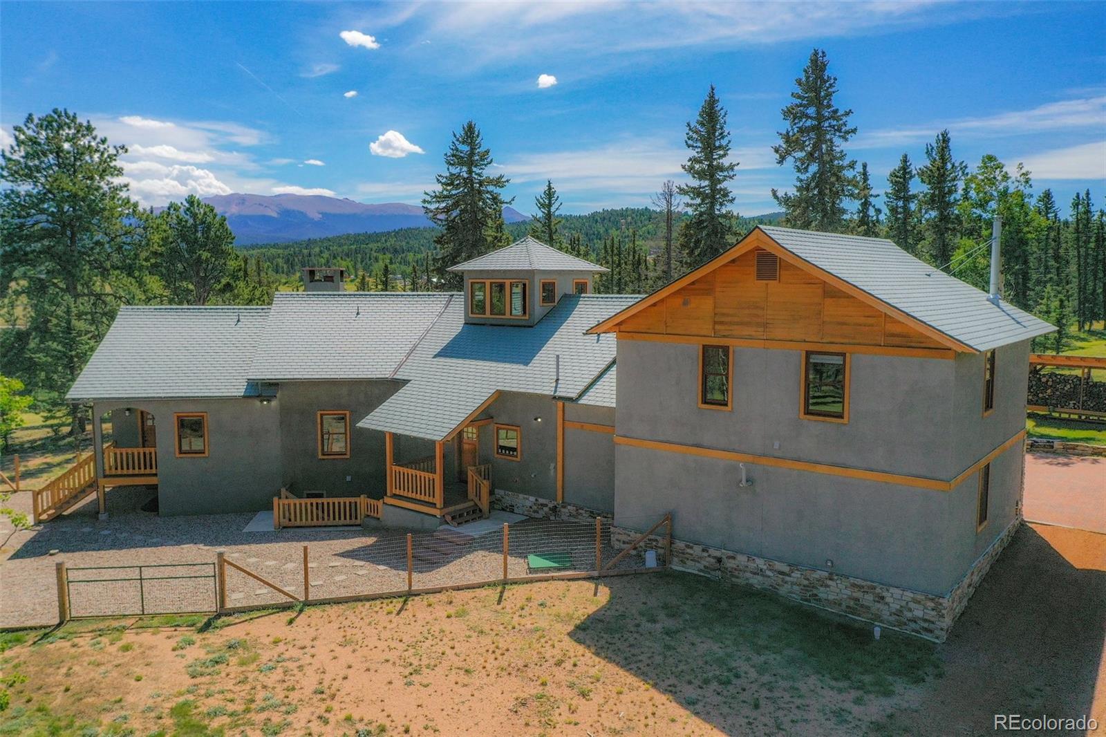 MLS Image #37 for 4815  county road 42 road,divide, Colorado