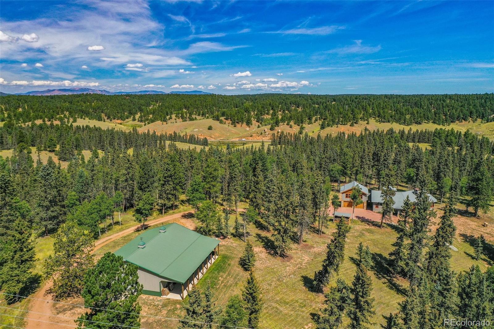 MLS Image #38 for 4815  county road 42 road,divide, Colorado