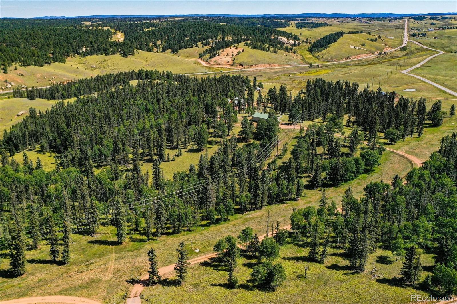 MLS Image #41 for 4815  county road 42 road,divide, Colorado