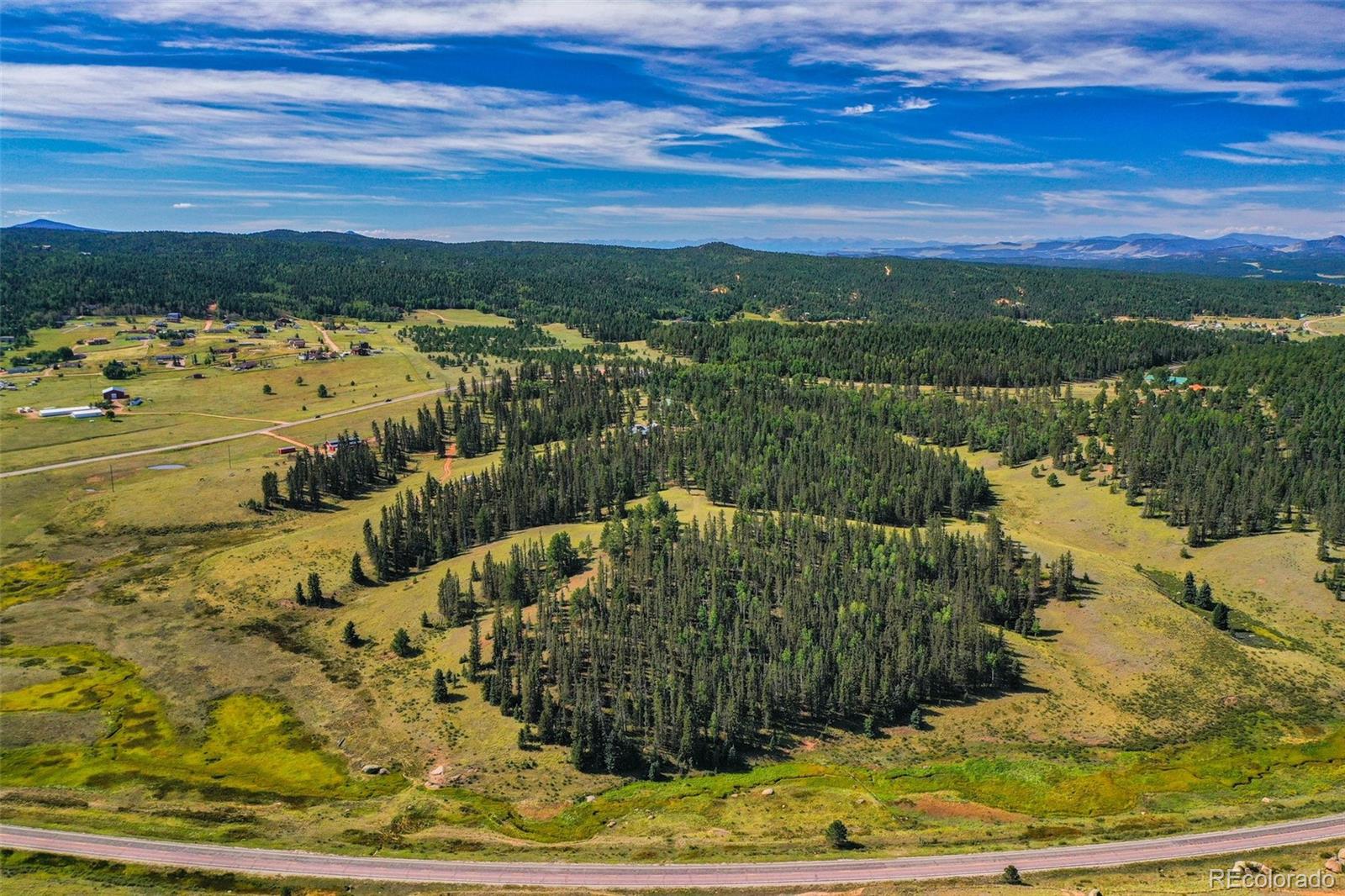 MLS Image #42 for 4815  county road 42 road,divide, Colorado