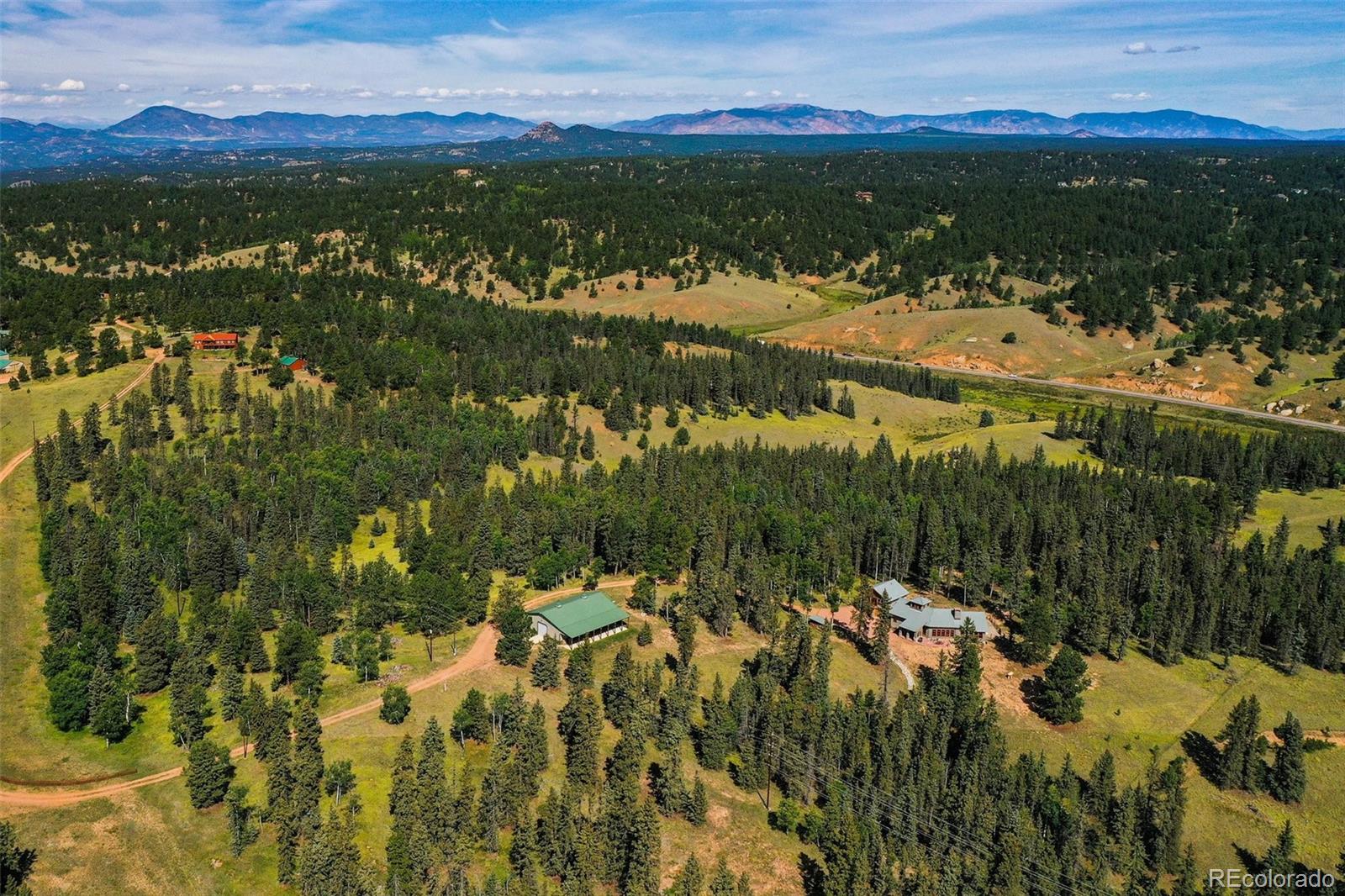 MLS Image #44 for 4815  county road 42 road,divide, Colorado