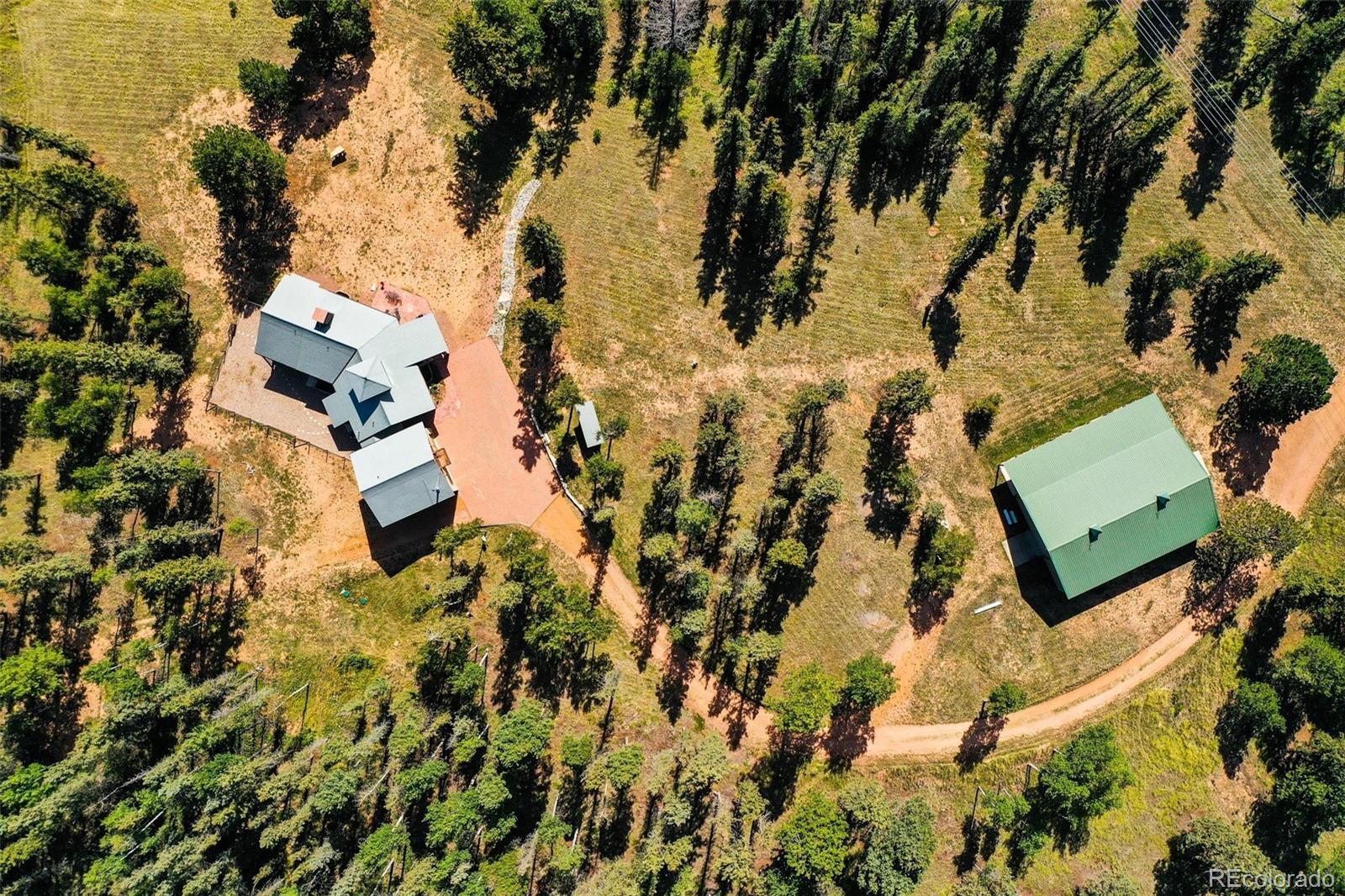 MLS Image #46 for 4815  county road 42 road,divide, Colorado