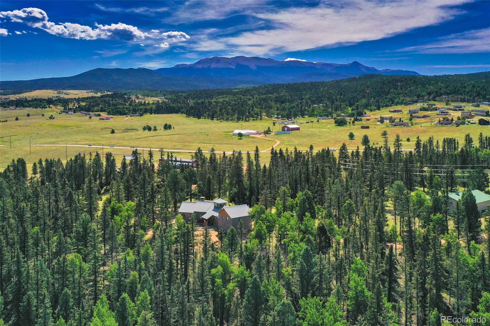 MLS Image #47 for 4815  county road 42 road,divide, Colorado