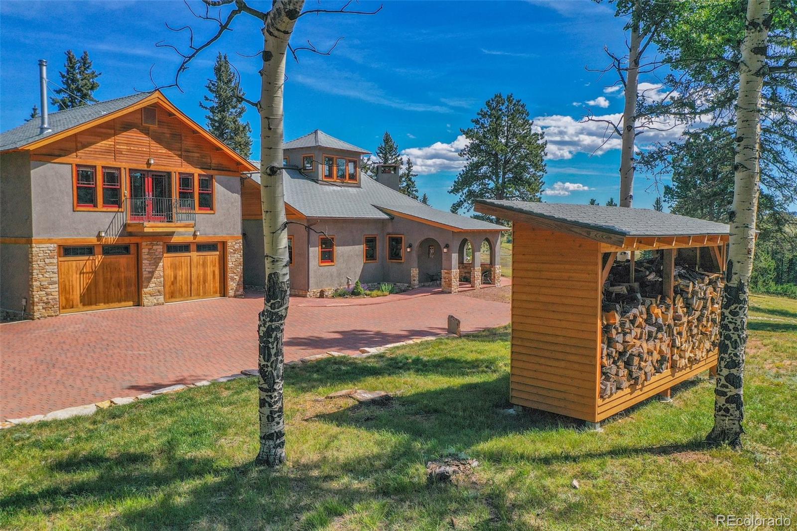 MLS Image #49 for 4815  county road 42 road,divide, Colorado