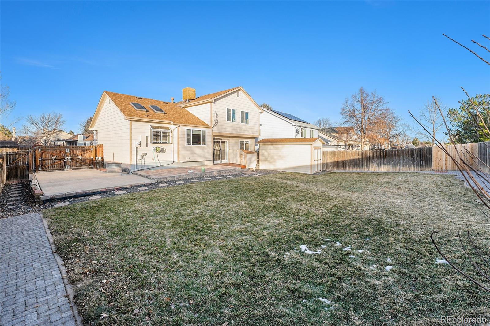 MLS Image #27 for 11856 w maplewood avenue,littleton, Colorado