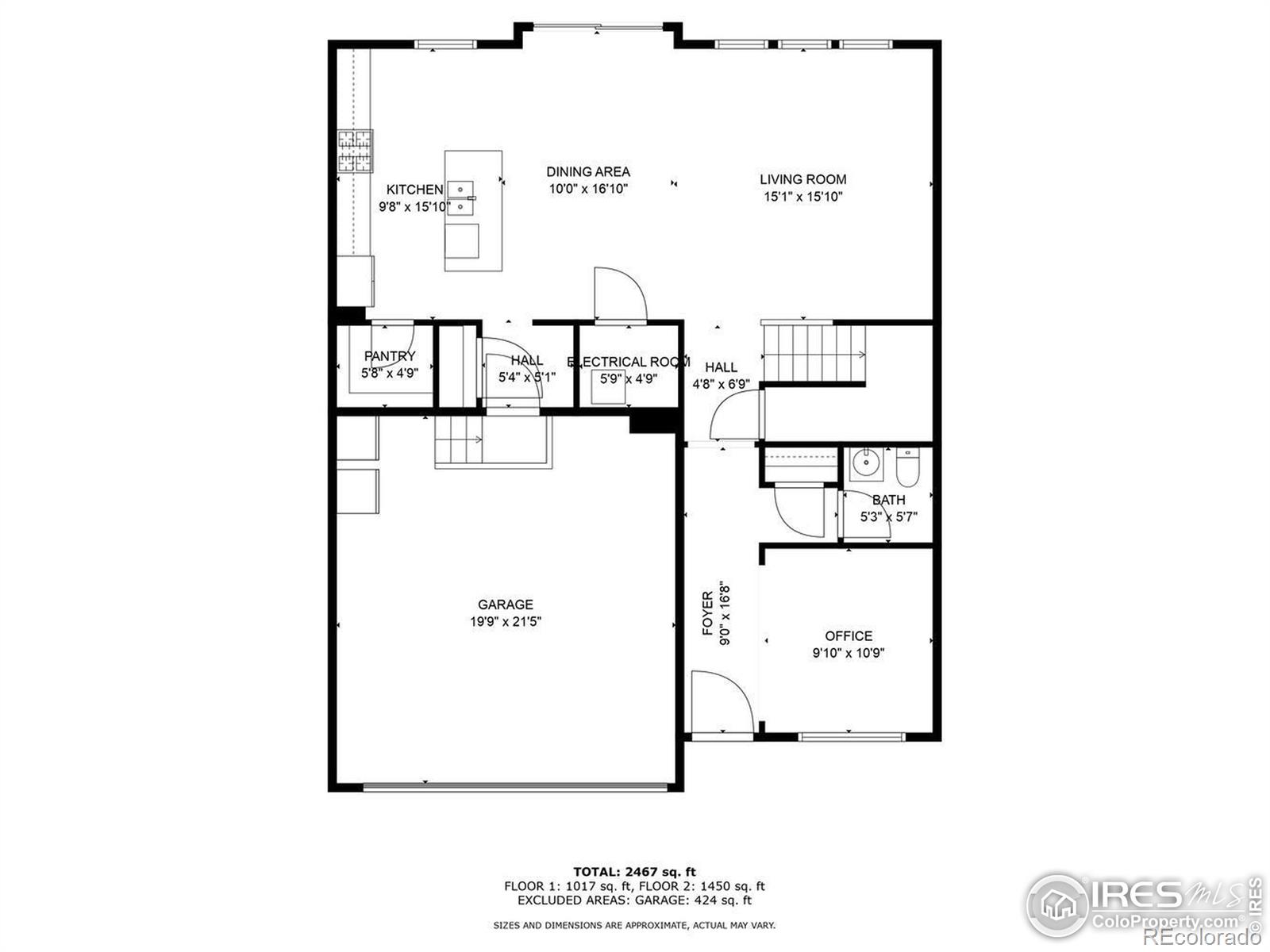 MLS Image #29 for 2262  monte vista street,fort lupton, Colorado