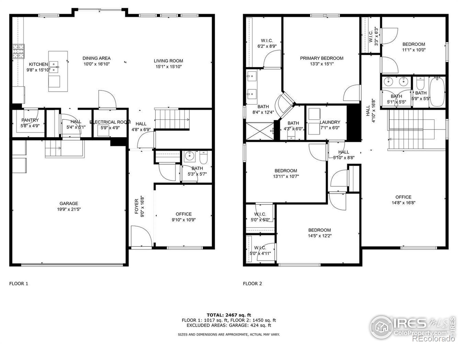 MLS Image #31 for 2262  monte vista street,fort lupton, Colorado