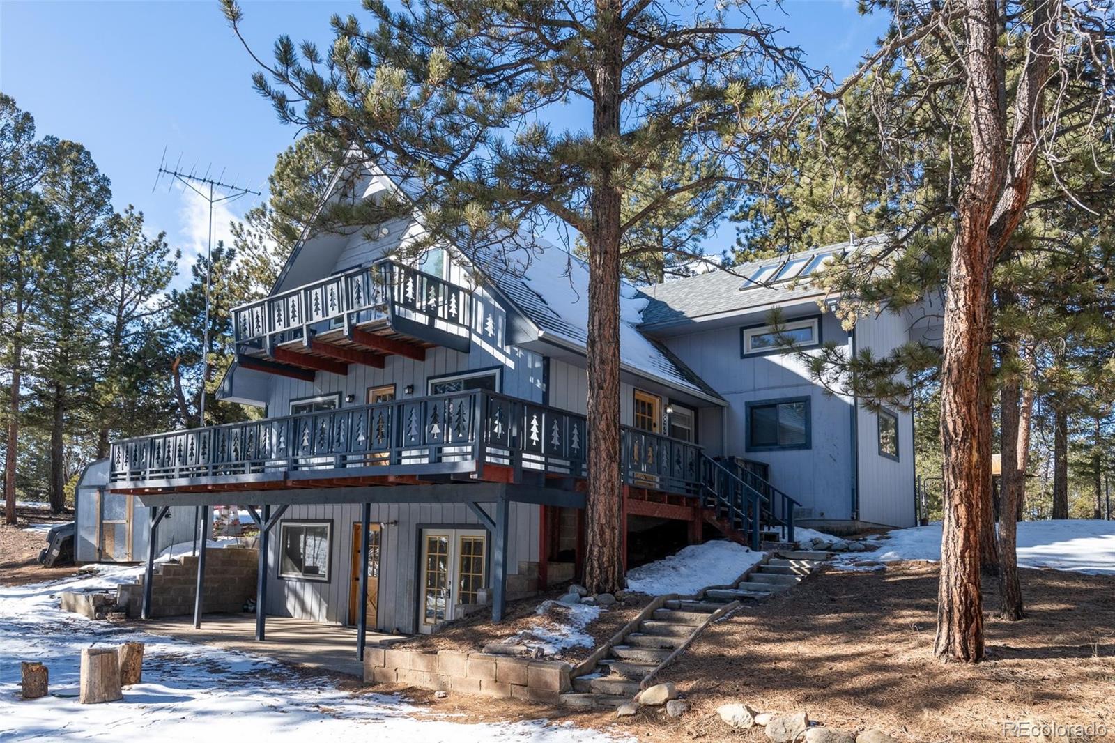 MLS Image #36 for 832  spring valley drive,divide, Colorado