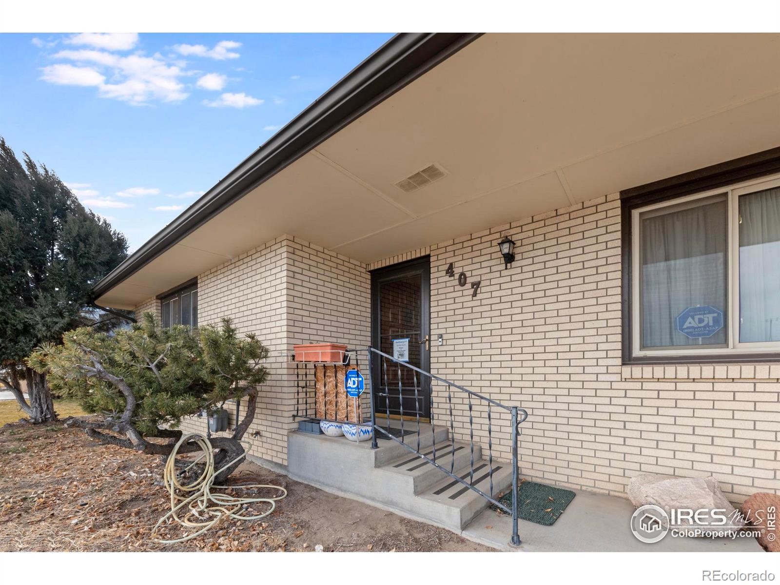 MLS Image #0 for 407  high street,wiggins, Colorado