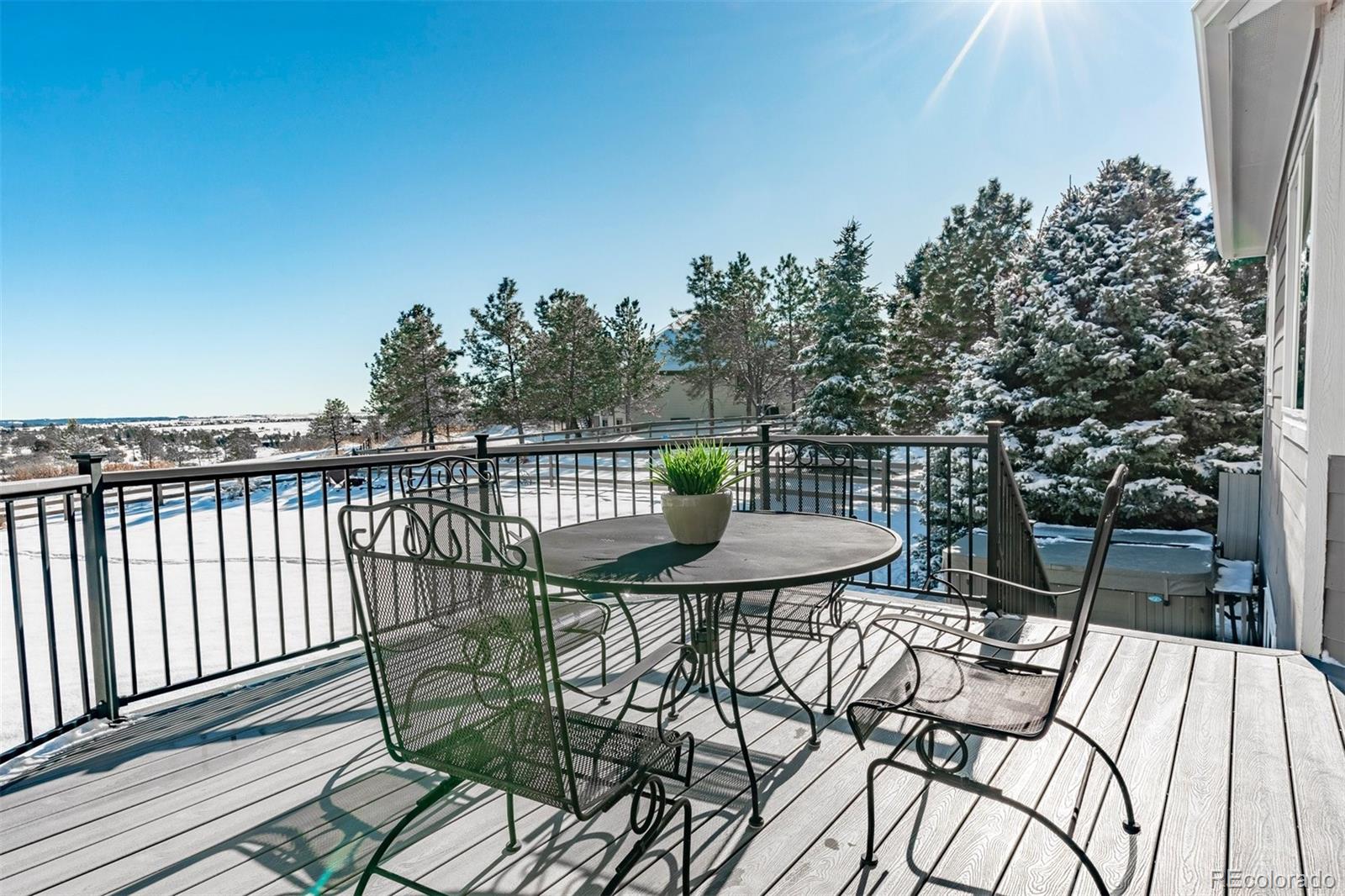 MLS Image #44 for 1430  milbury street,castle rock, Colorado