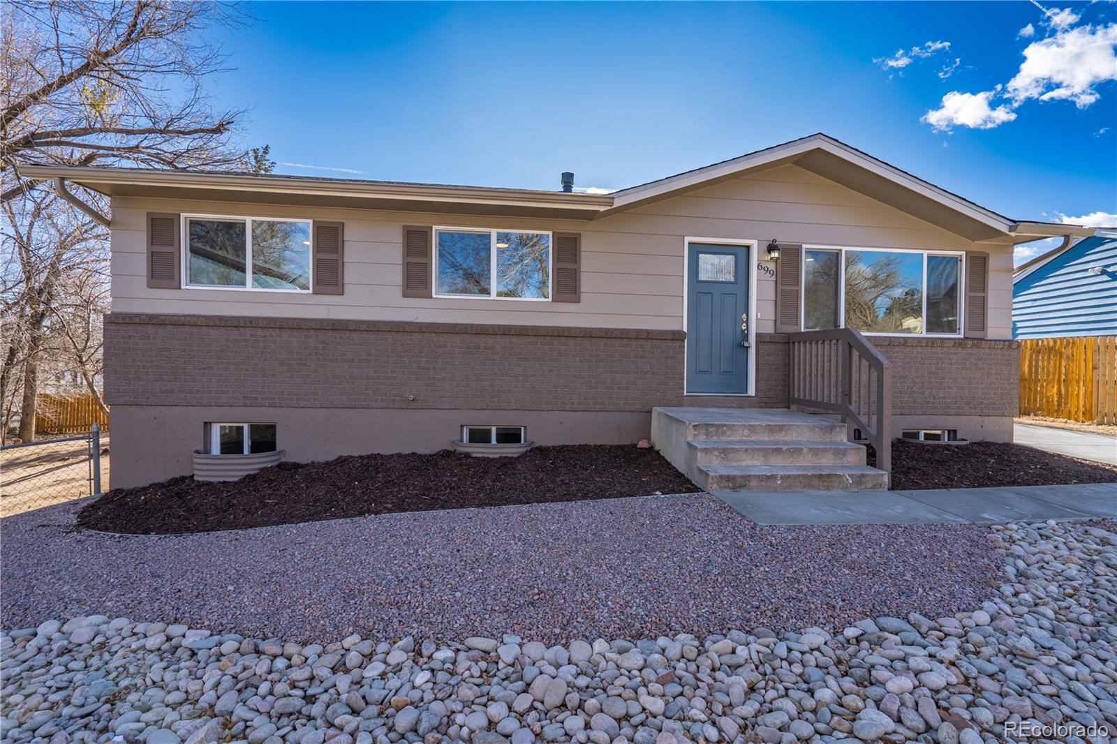 MLS Image #2 for 699  bridger drive,colorado springs, Colorado