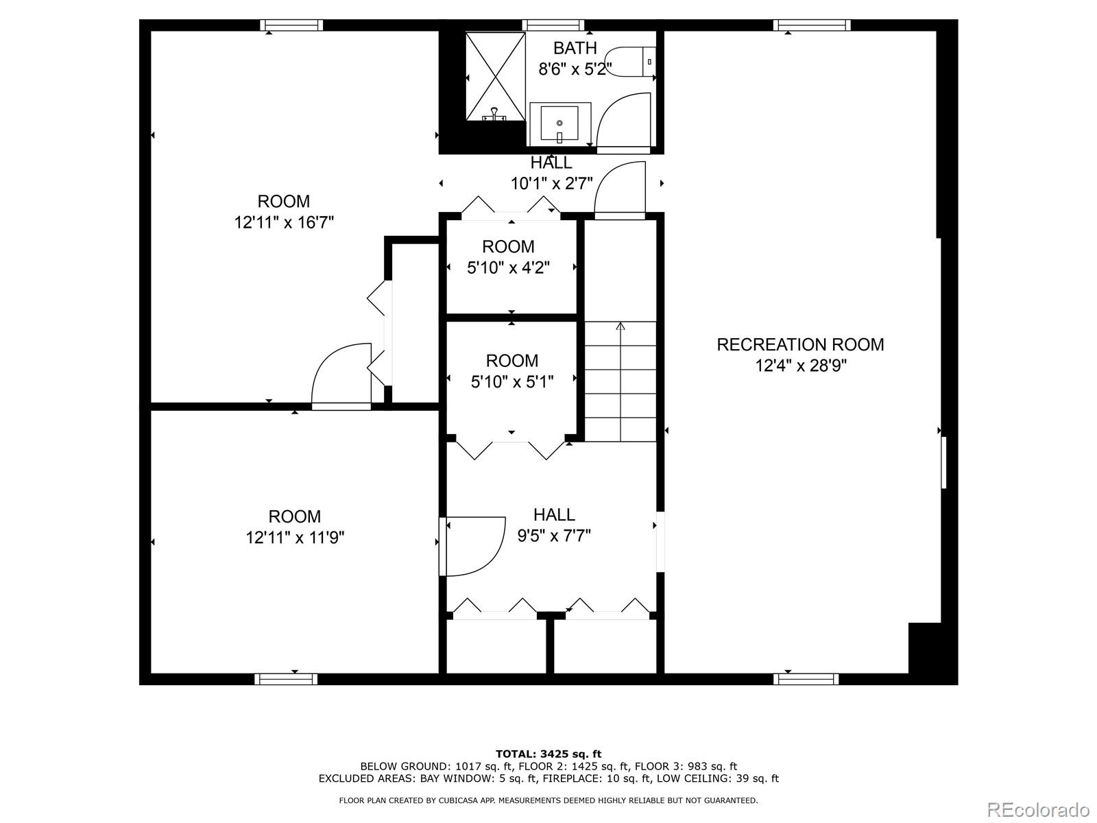 MLS Image #42 for 2355  cherryville road,greenwood village, Colorado