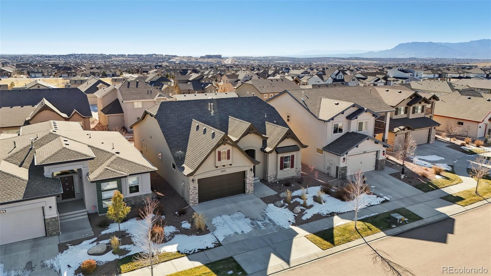 CMA Image for 6153  Radiant Sky Lane,Colorado Springs, Colorado