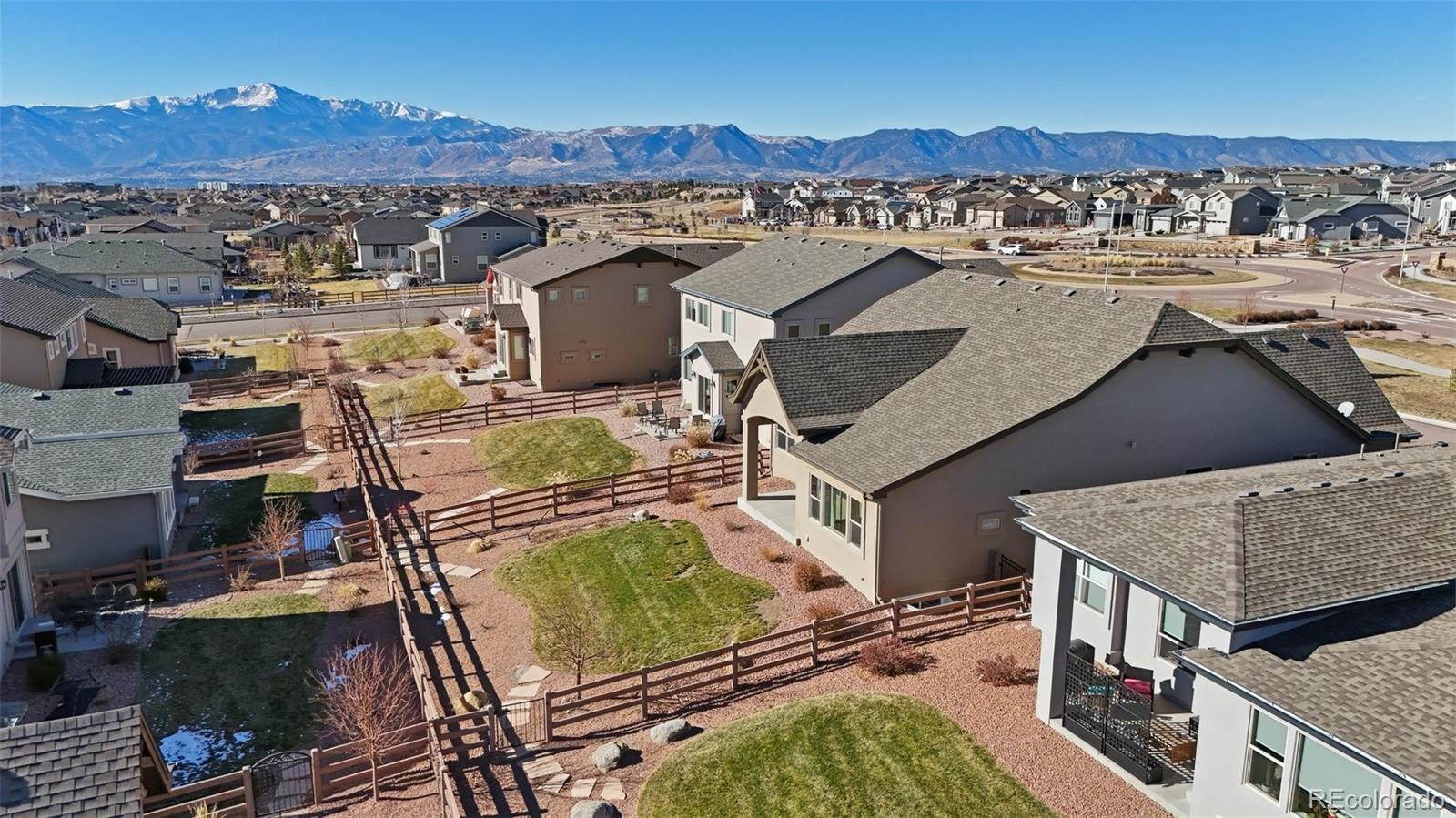 MLS Image #3 for 6153  radiant sky lane,colorado springs, Colorado