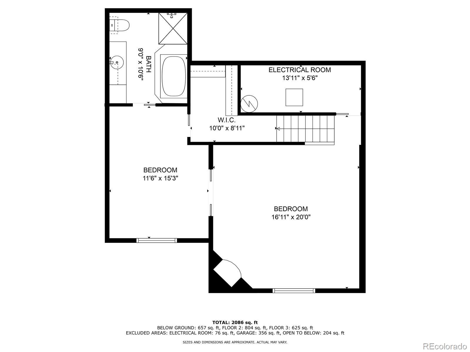 MLS Image #25 for 18242 e bethany place,aurora, Colorado