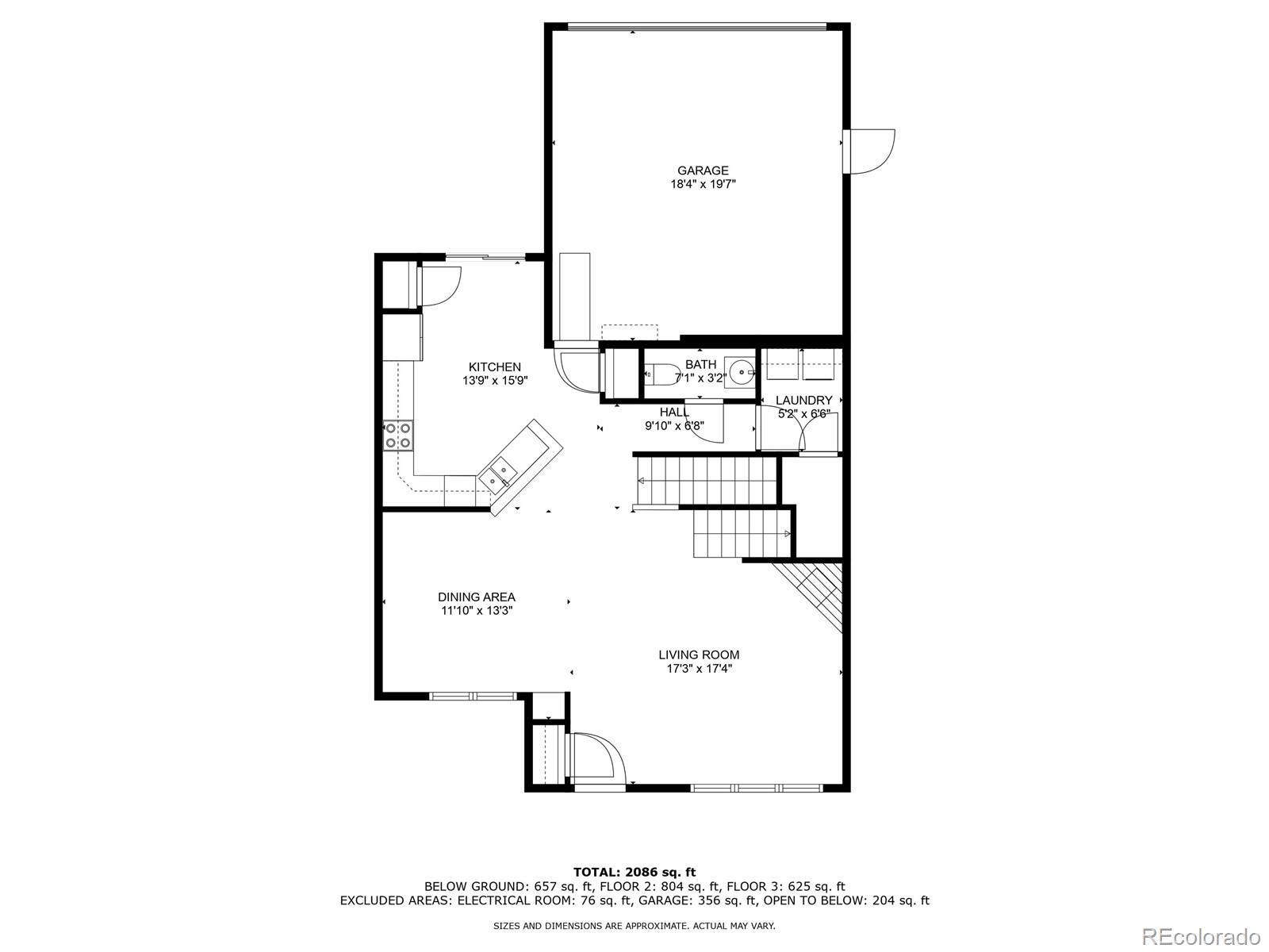 MLS Image #26 for 18242 e bethany place,aurora, Colorado