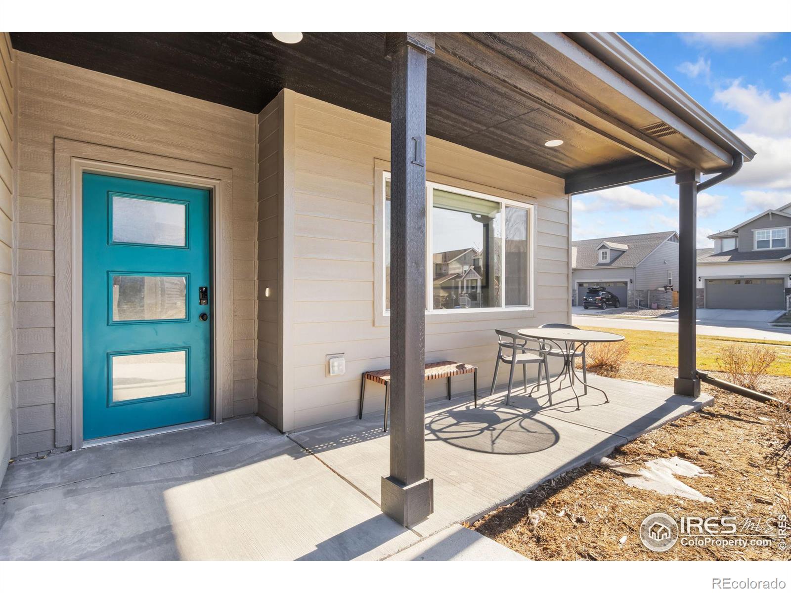 MLS Image #3 for 2838  barnstormer street,fort collins, Colorado