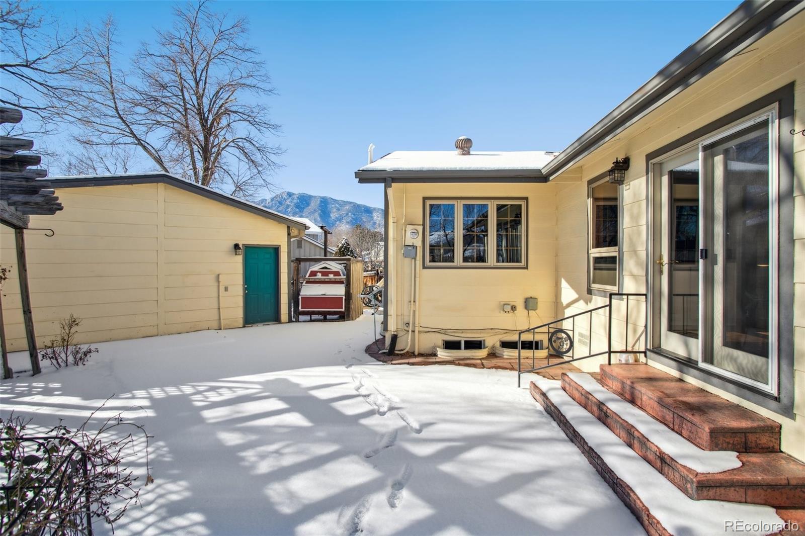 MLS Image #42 for 580 e cheyenne mountain boulevard,colorado springs, Colorado