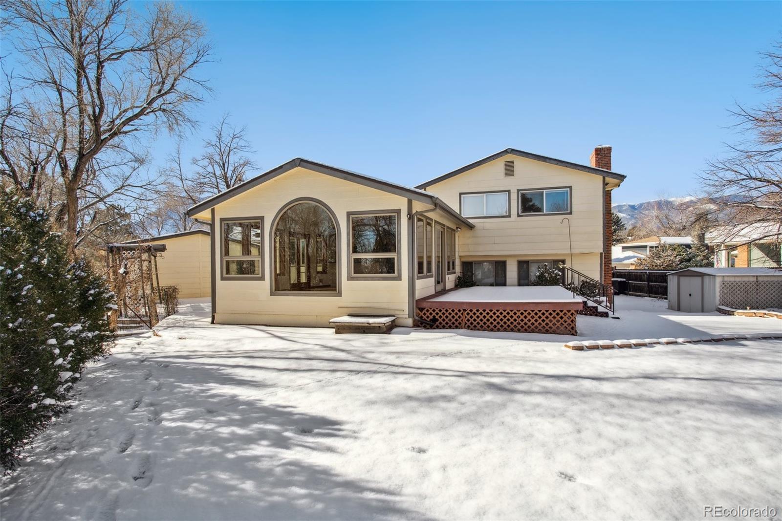 MLS Image #43 for 580 e cheyenne mountain boulevard,colorado springs, Colorado