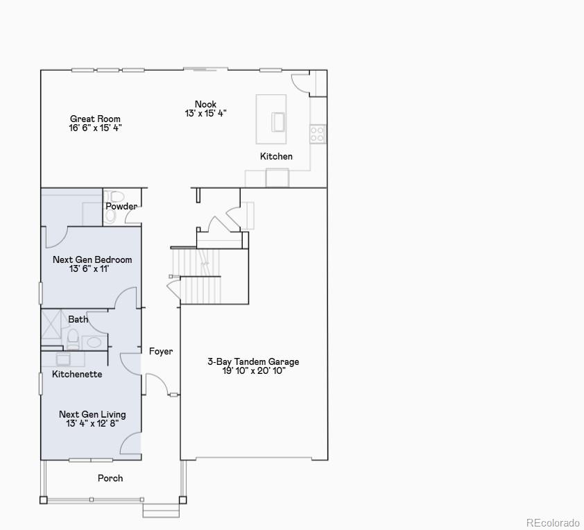 MLS Image #29 for 12883  range street,firestone, Colorado