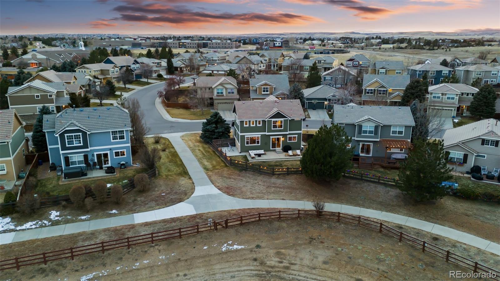 MLS Image #42 for 15805  longford drive,parker, Colorado