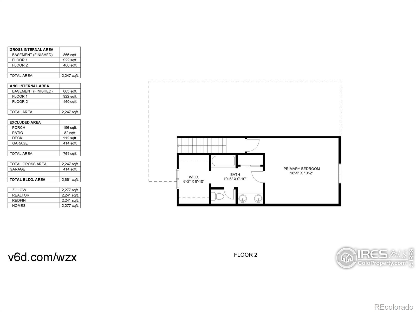 MLS Image #27 for 8208  clayton court,denver, Colorado