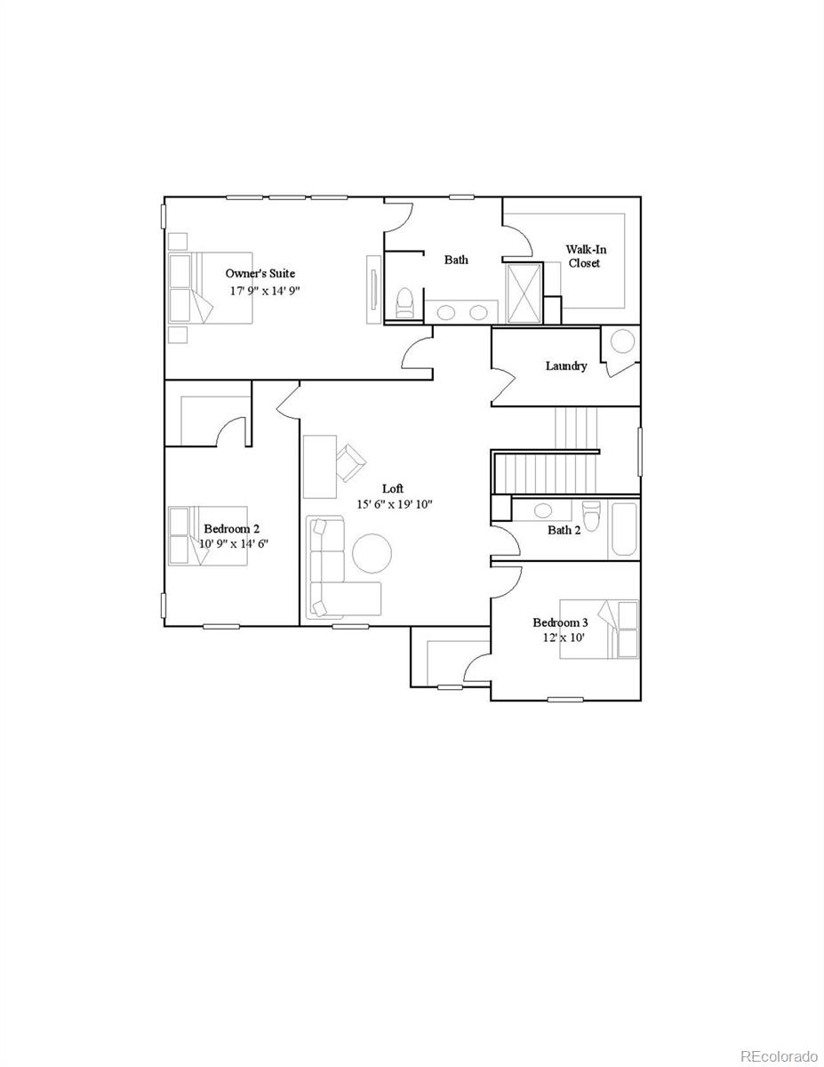 MLS Image #2 for 3909 n shawnee street,aurora, Colorado