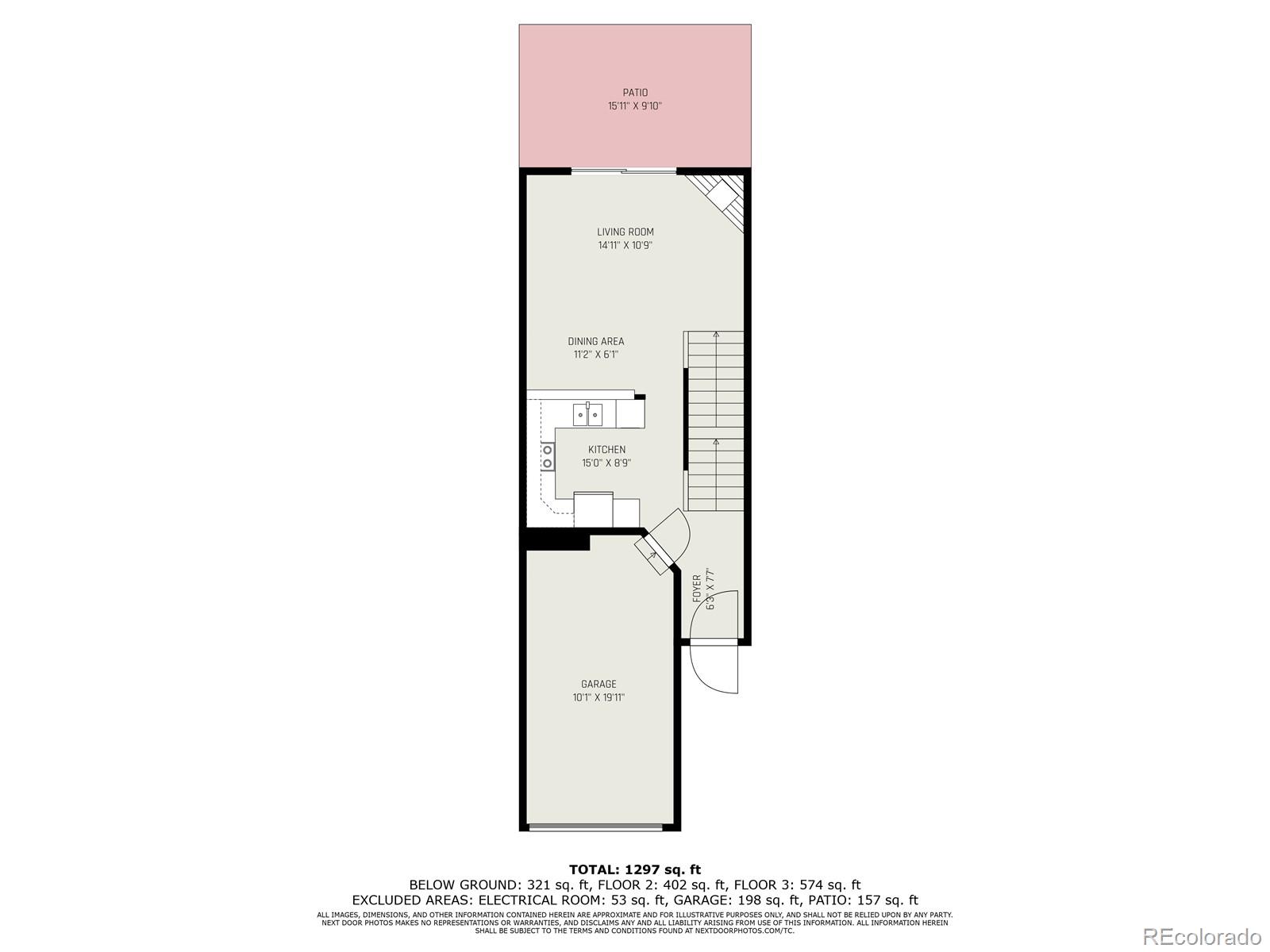 MLS Image #24 for 264  pecan garden view,colorado springs, Colorado