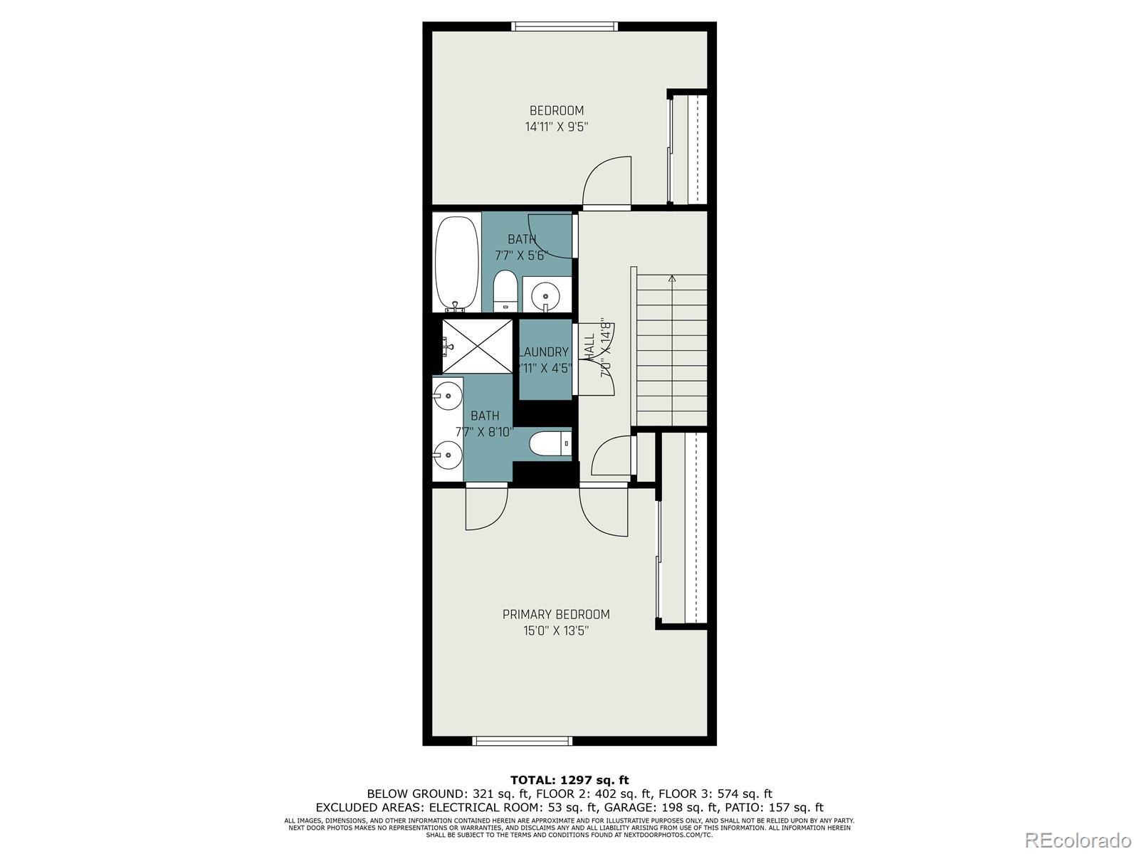 MLS Image #25 for 264  pecan garden view,colorado springs, Colorado