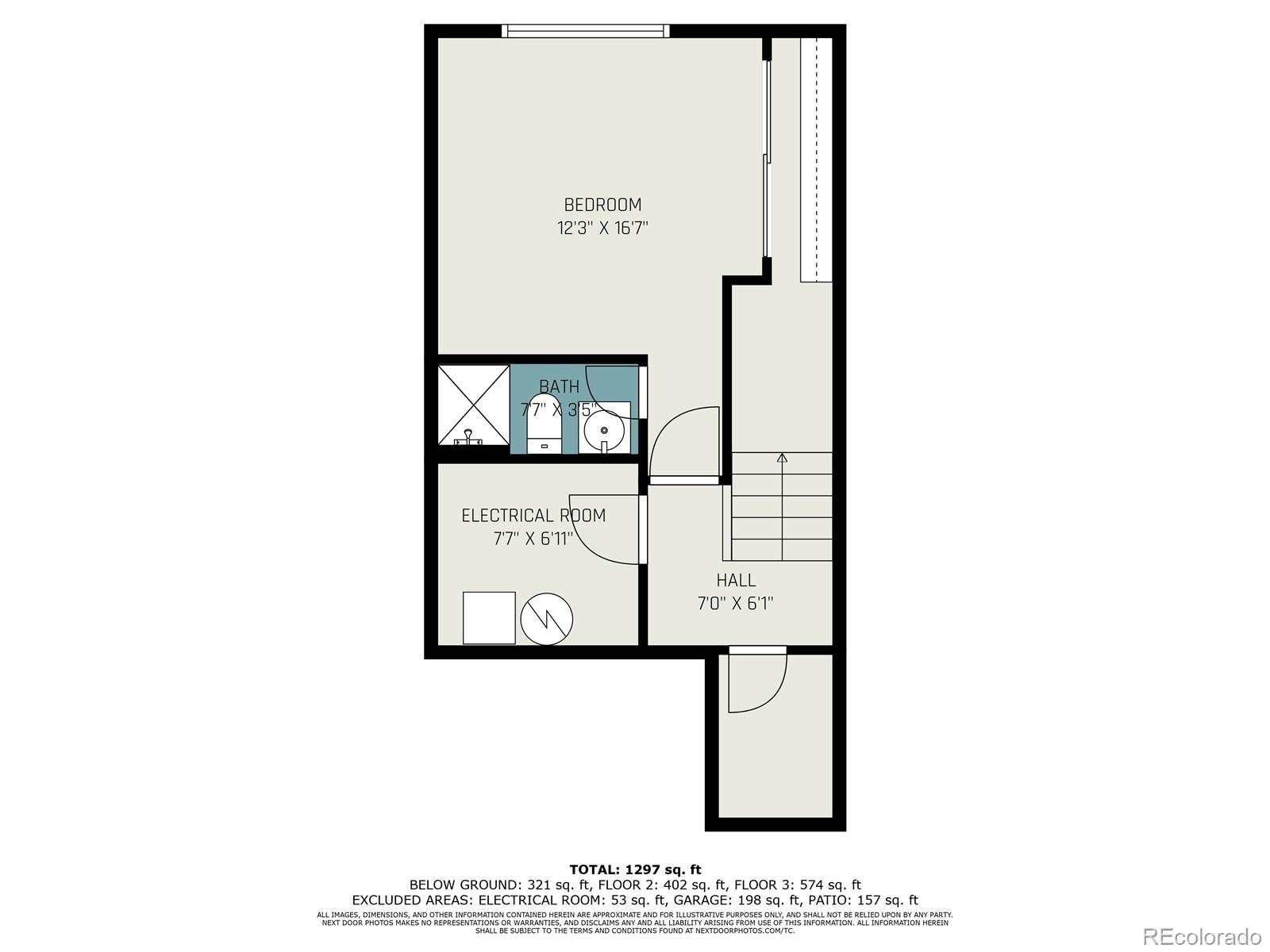 MLS Image #26 for 264  pecan garden view,colorado springs, Colorado