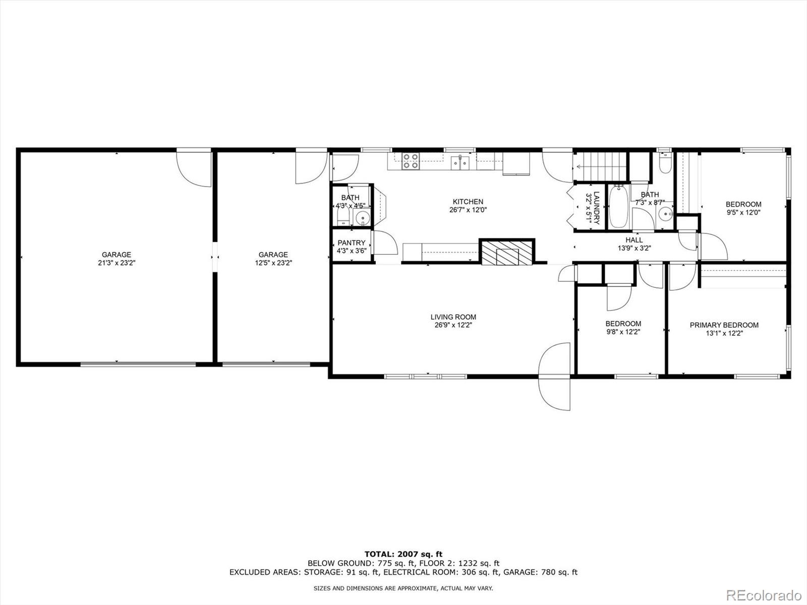 MLS Image #48 for 10698 w 26th avenue,lakewood, Colorado