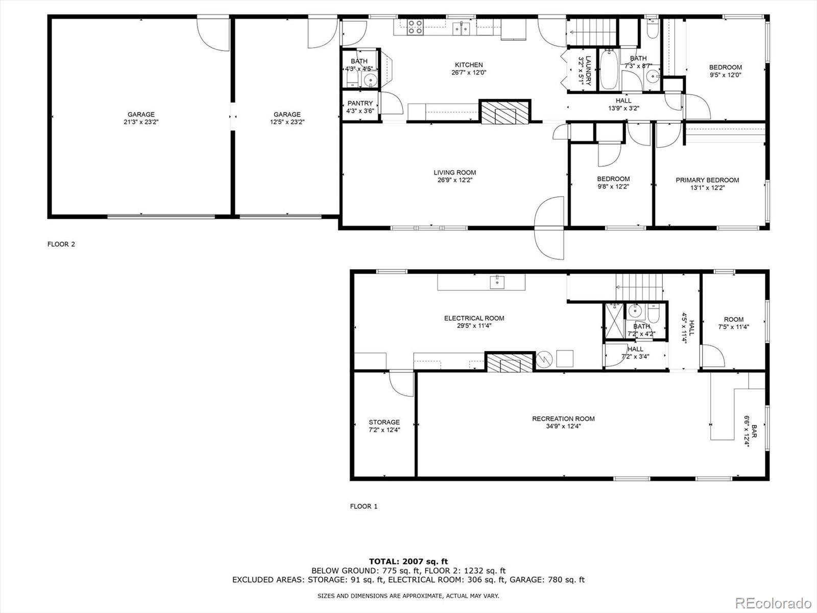 MLS Image #49 for 10698 w 26th avenue,lakewood, Colorado