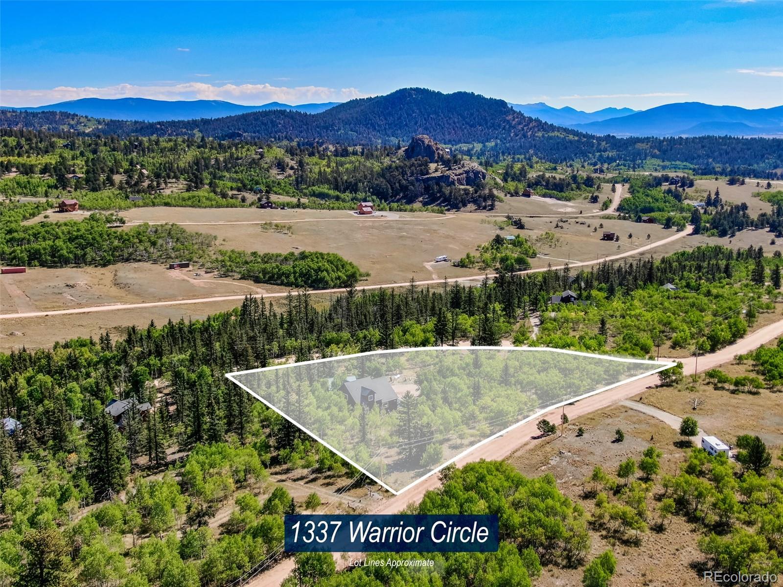 MLS Image #44 for 1337  warrior circle,como, Colorado