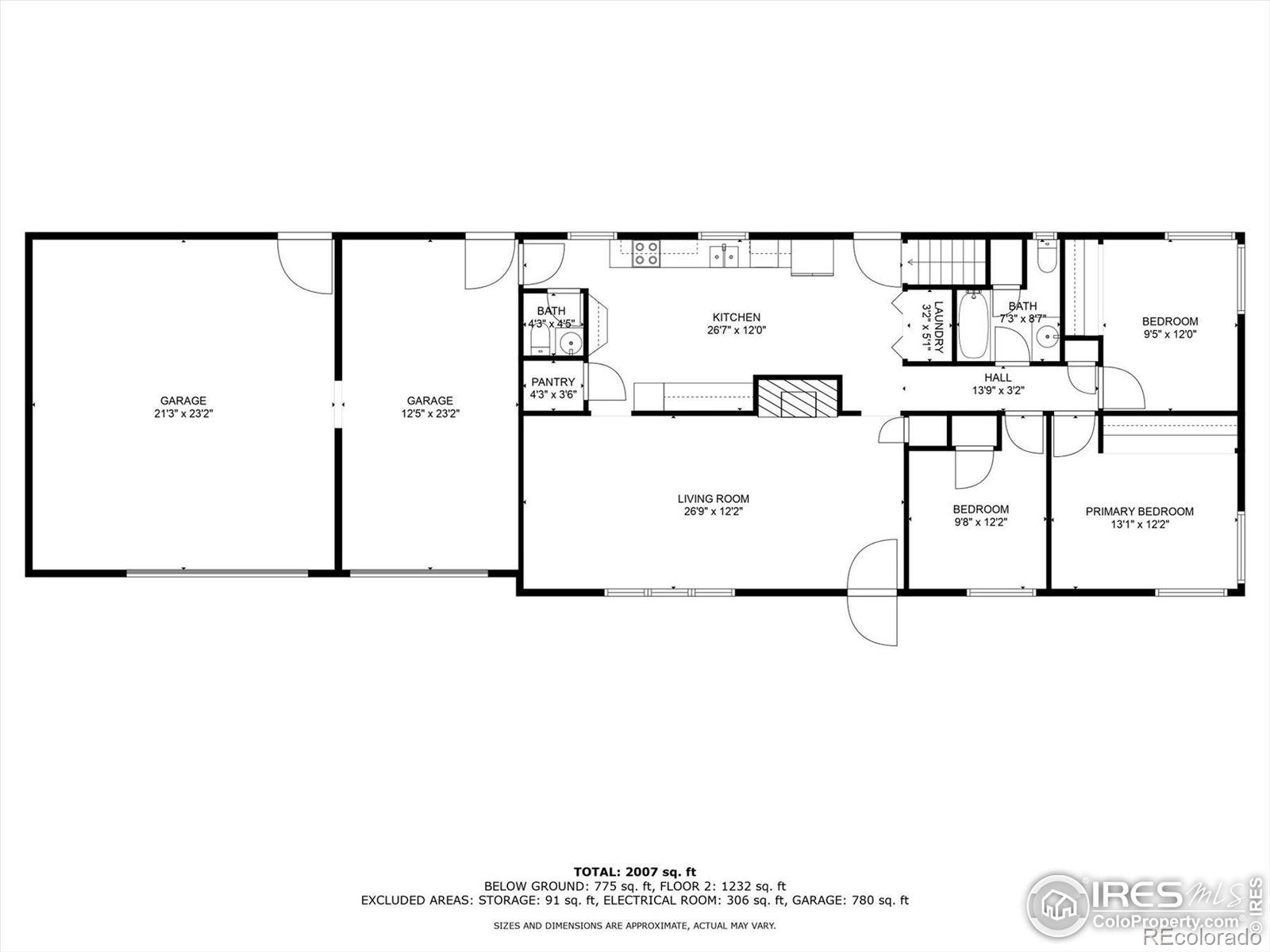 MLS Image #37 for 10698 w 26th avenue,lakewood, Colorado