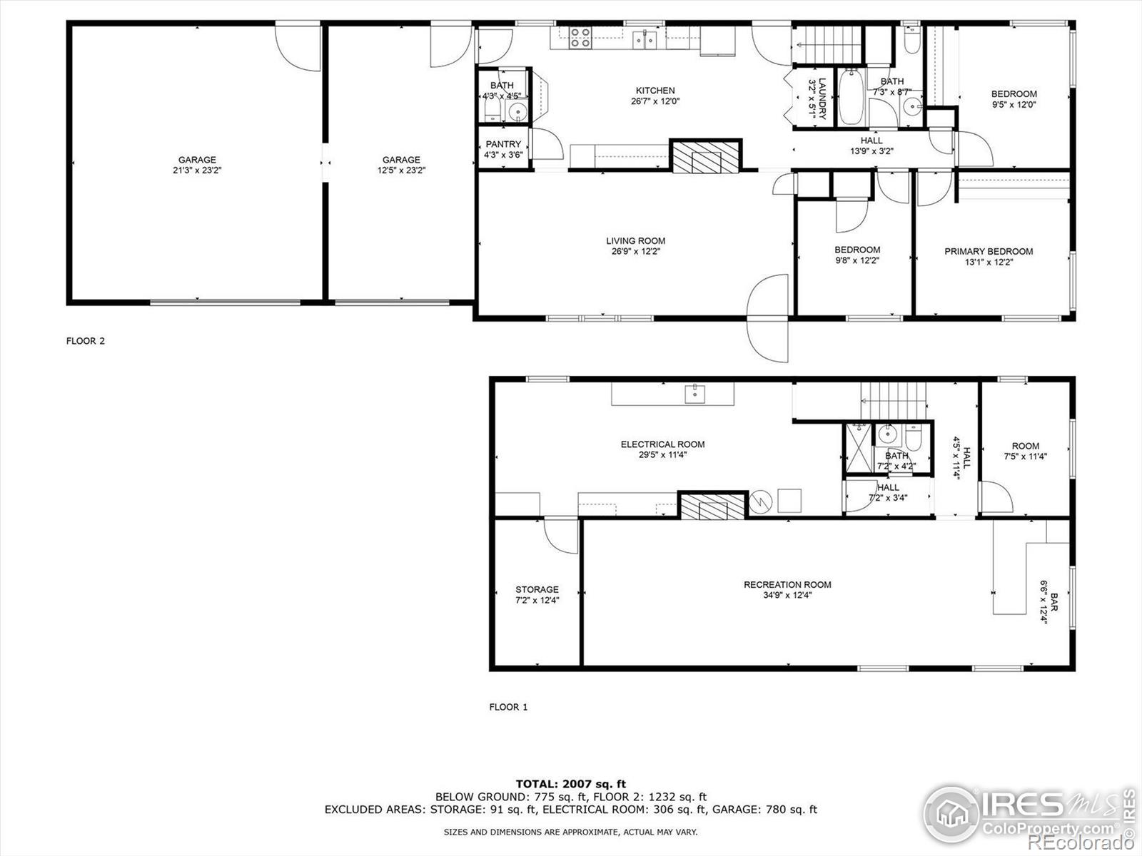 MLS Image #38 for 10698 w 26th avenue,lakewood, Colorado