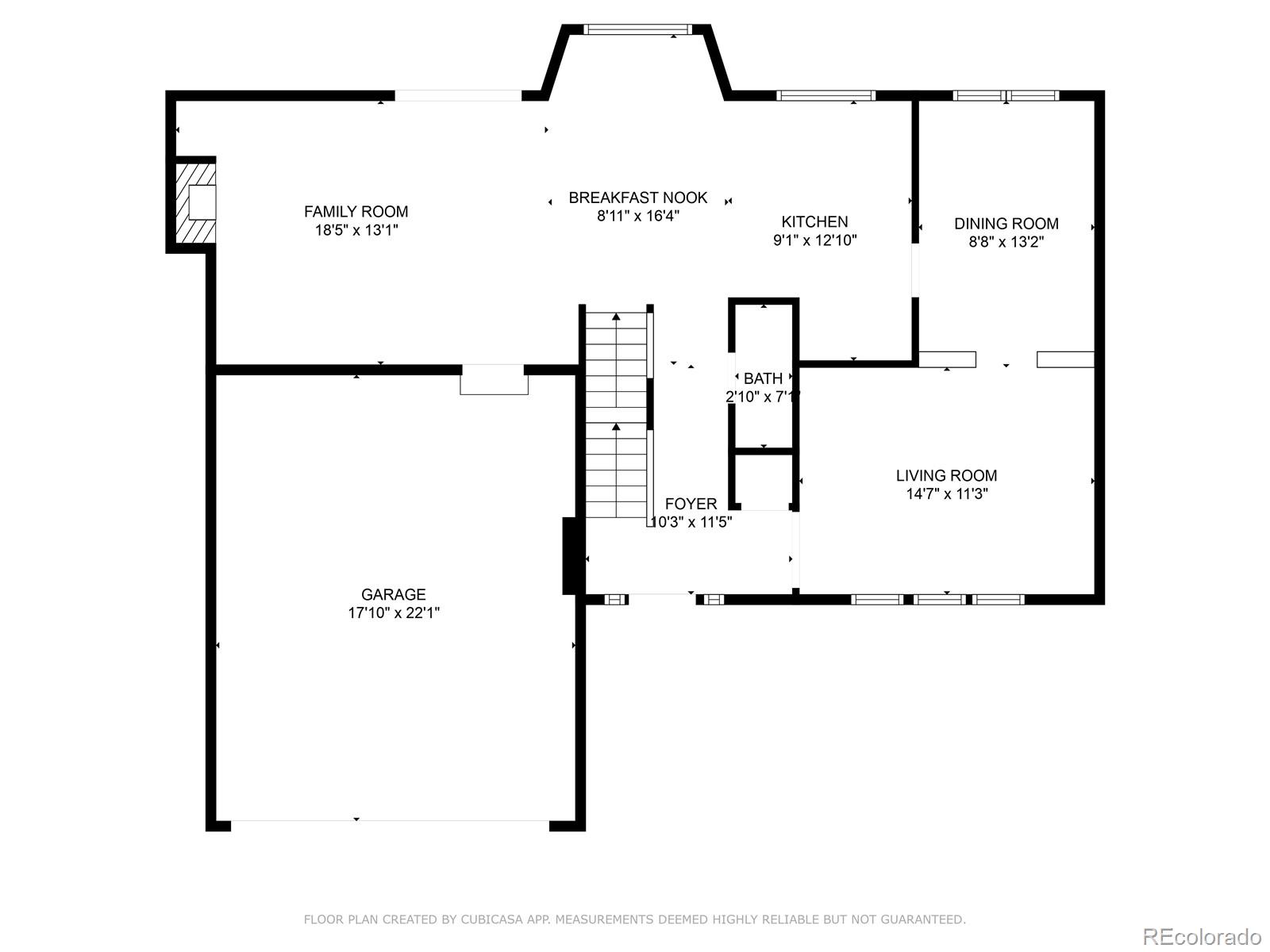 MLS Image #39 for 4795 s yank way,morrison, Colorado