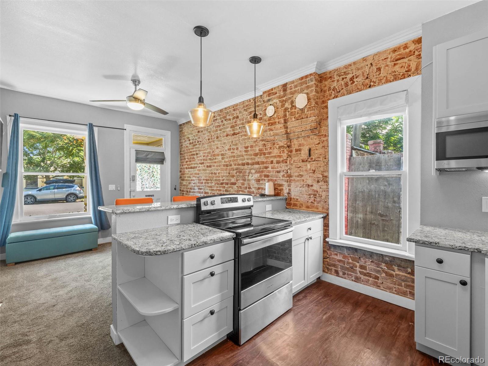 MLS Image #8 for 317  delaware street,denver, Colorado