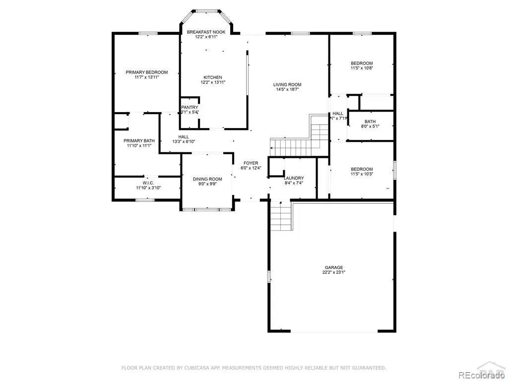 MLS Image #18 for 4577  crested hill,pueblo, Colorado