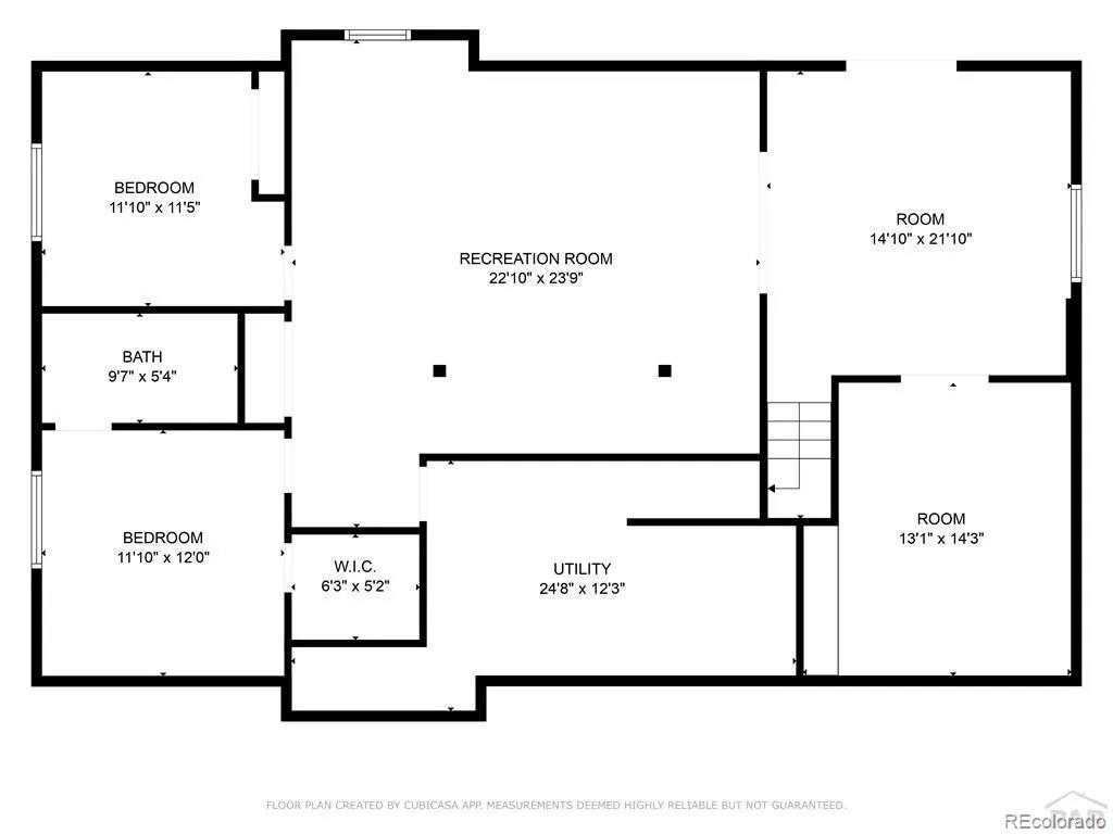 MLS Image #19 for 4577  crested hill,pueblo, Colorado