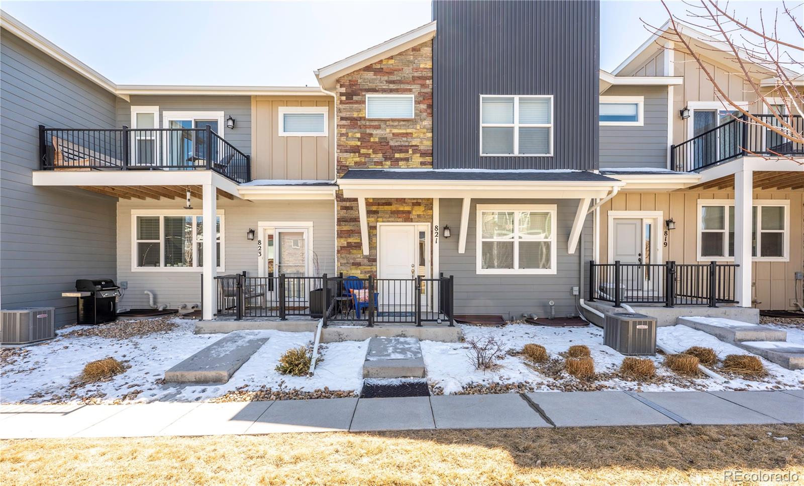 MLS Image #1 for 821  robert street,longmont, Colorado