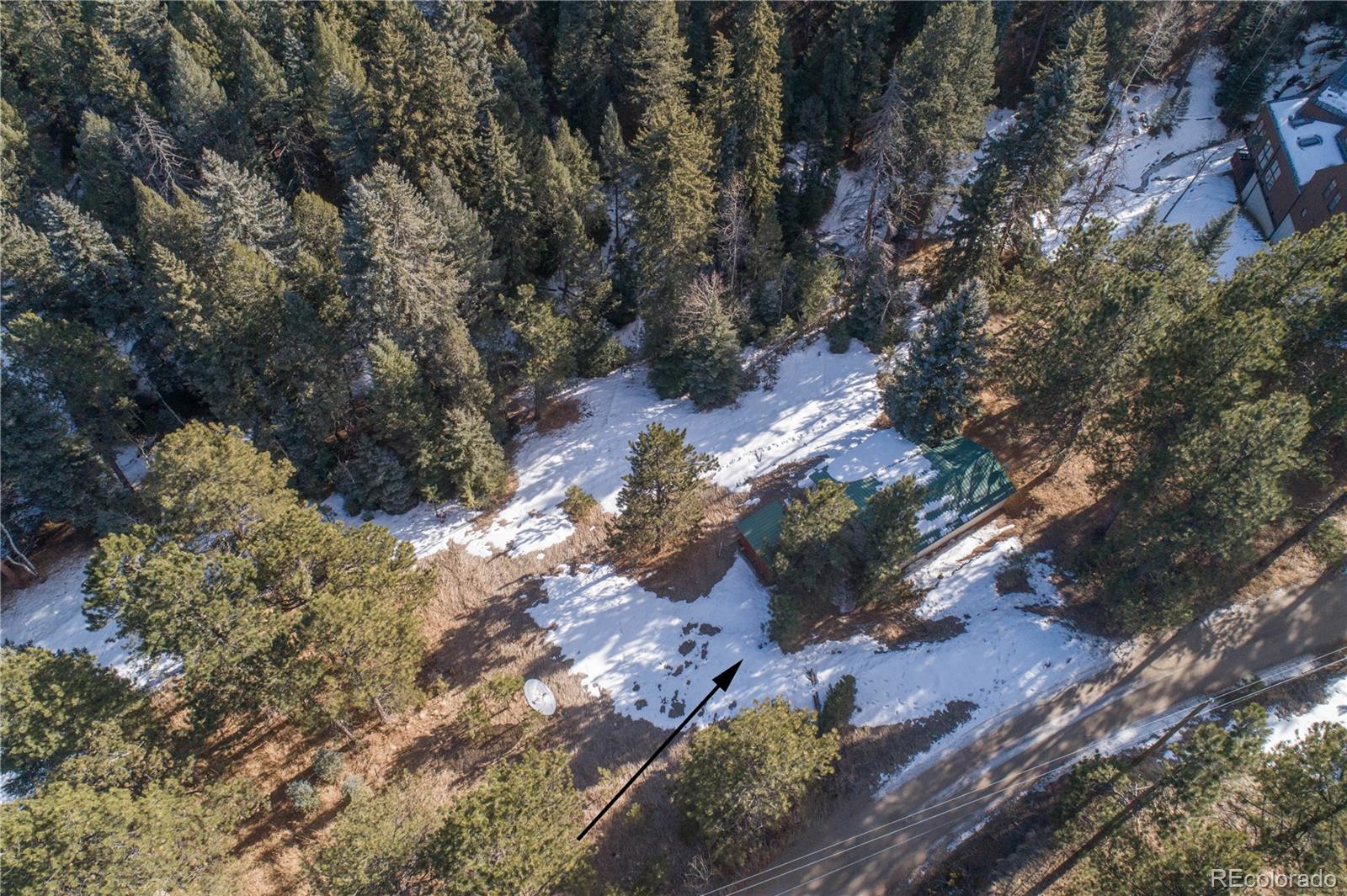 MLS Image #0 for 5925  herzman drive,evergreen, Colorado